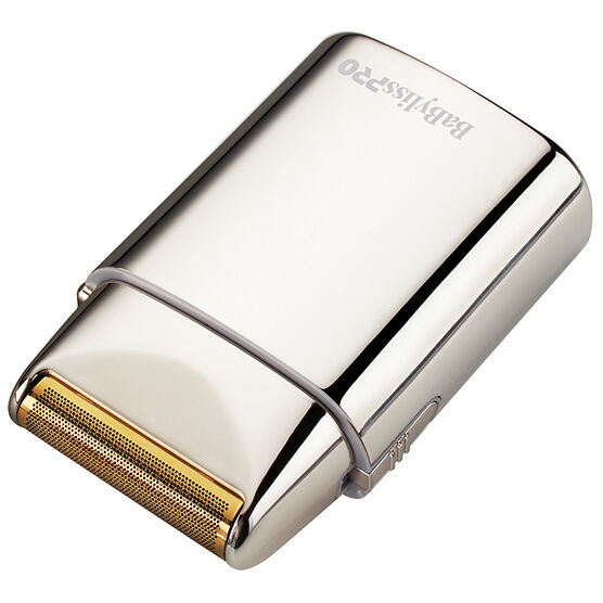 CORDLESS METAL SINGLE FOIL SHAVER cadannyco