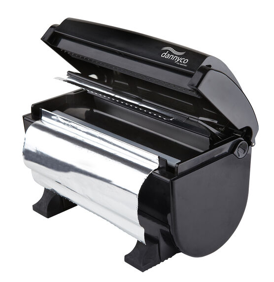 CONVENIENT FOIL DISPENSER cadannyco
