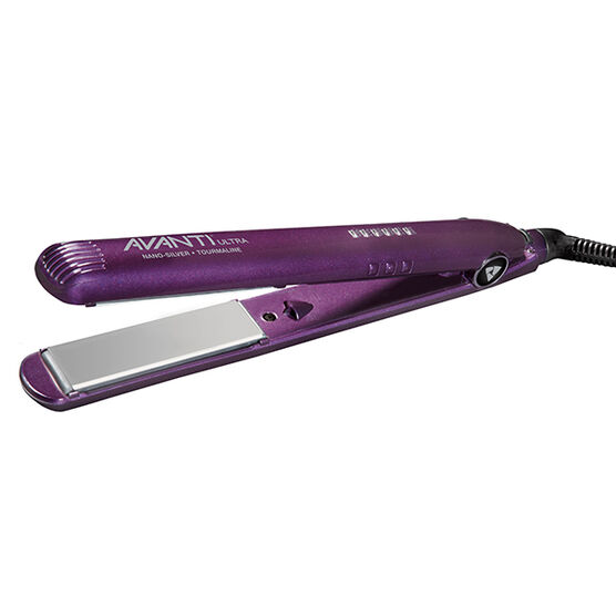 AVANTI ULTRA NANOSILVER & TOURMALINE FLAT IRON cadannyco