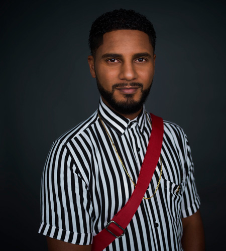 Randy Cheddesingh