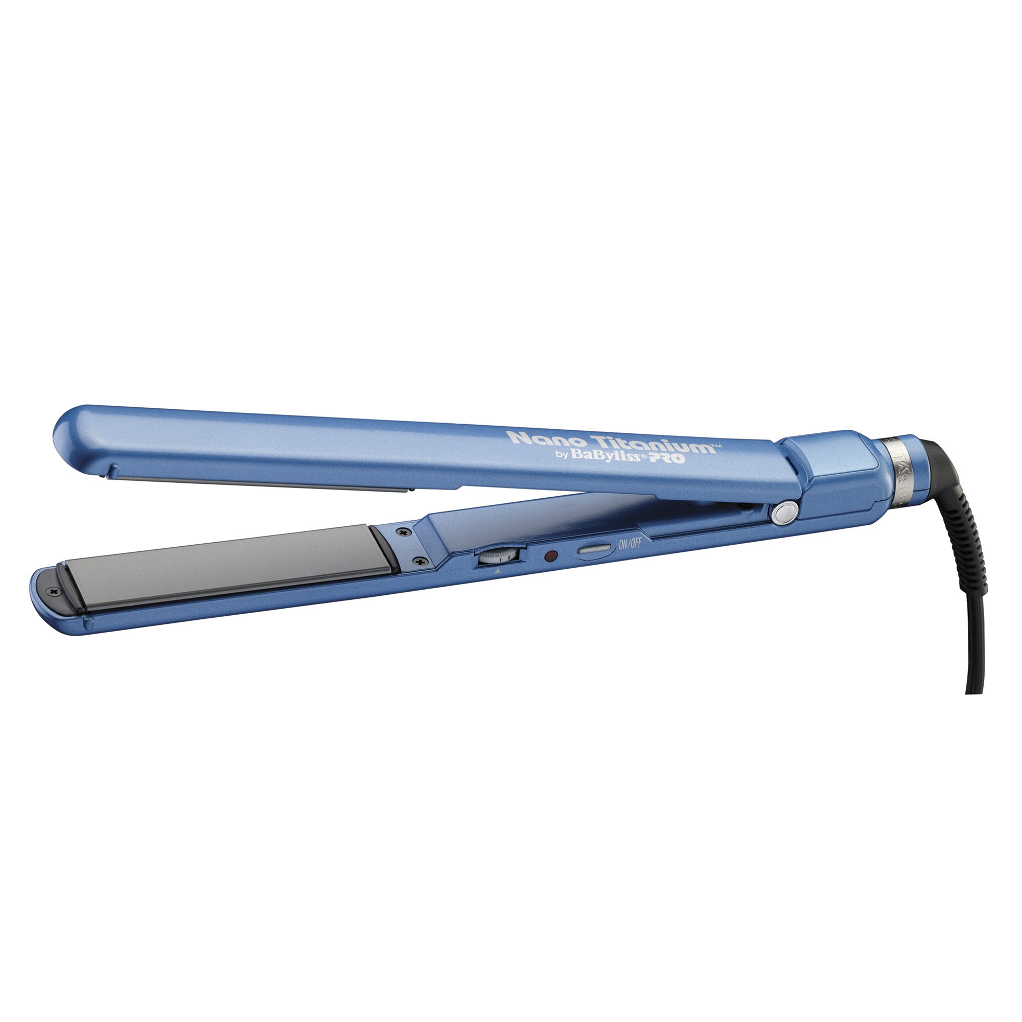 BABYLISSPRO NANOTITANIUM & CERAMIC FLAT IRON cadannyco