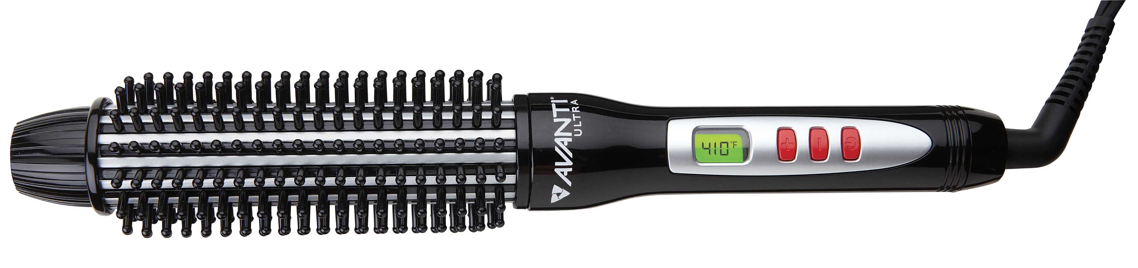 AVANTI® ULTRA CERAMIC CURLING IRON BRUSH cadannyco