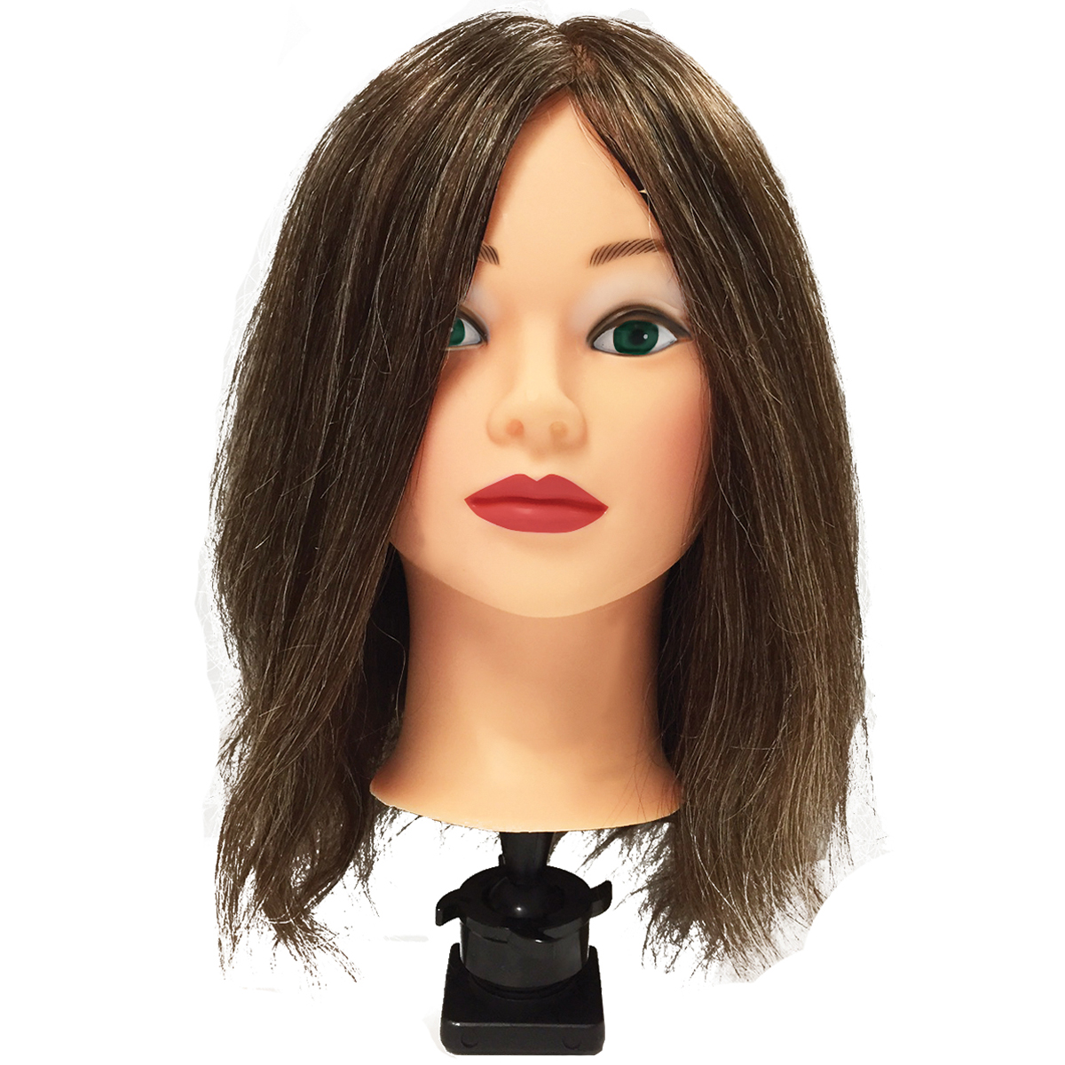 ECONO MANNEQUIN WITH BROWN HAIR cadannyco
