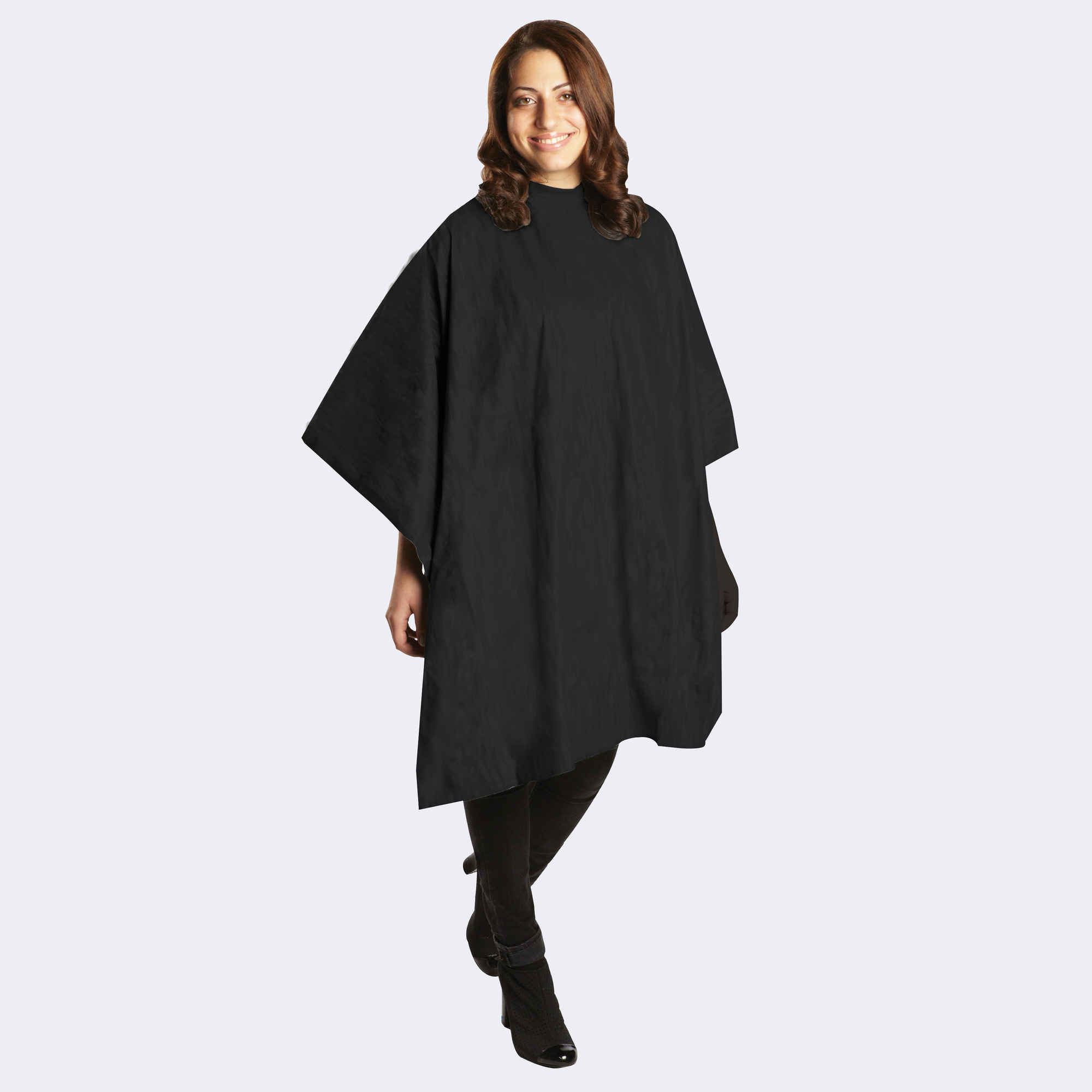 LE PRO EXTRALARGE ALLPURPOSE WATERPROOF CAPE BLACK (48″ X 58″) ca