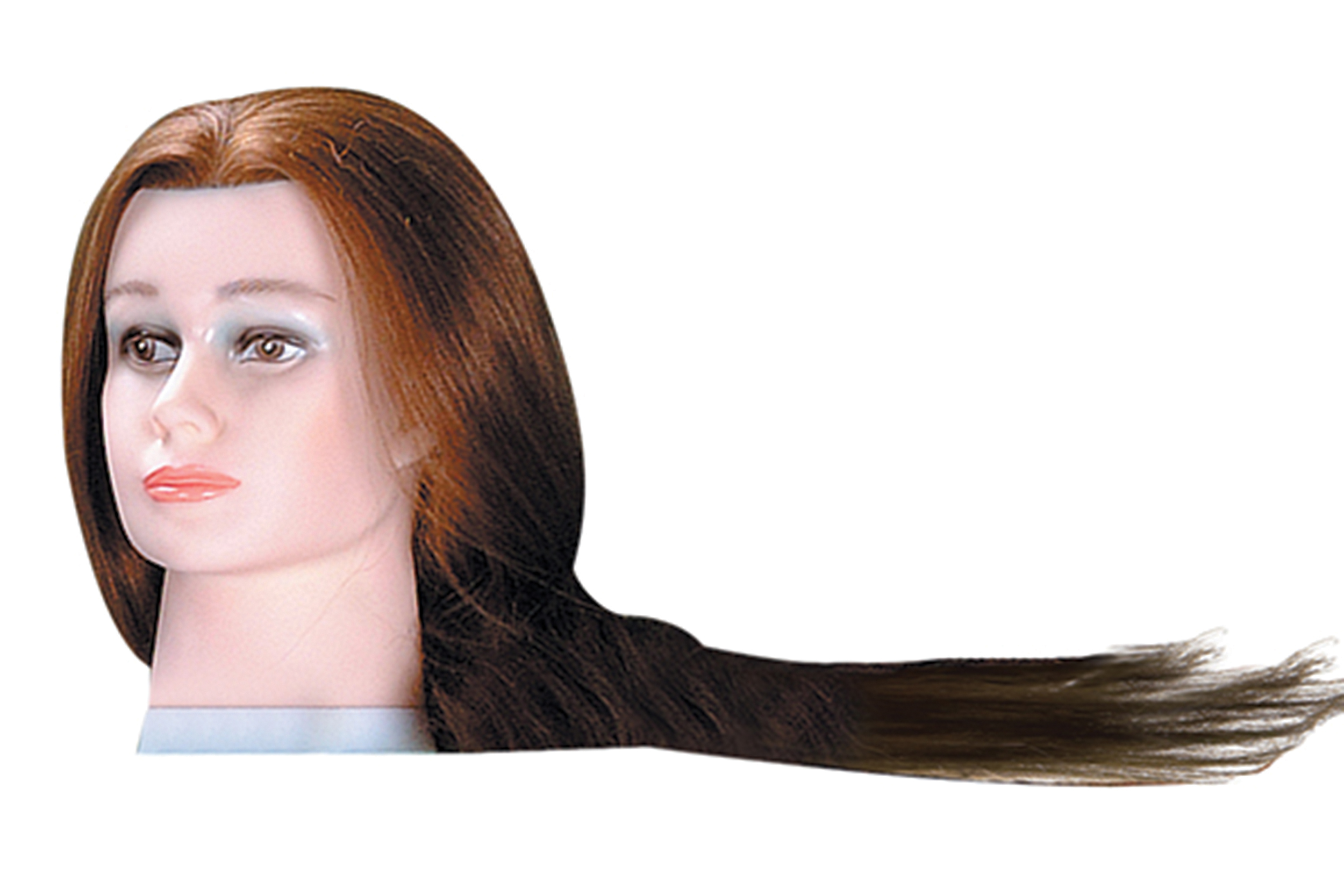 DANNYCO FEMALE MANNEQUIN WITH EXTRALONG HAIR cadannyco