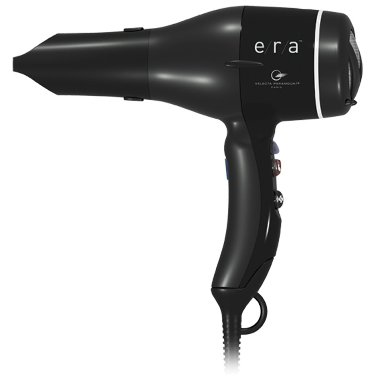 VELECTA PARAMOUNT® PARIS IONIC TOURMALINE & CERAMIC HAIRDRYER cadannyco