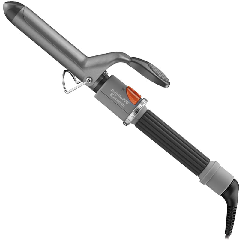 CERAMIC CURLING IRON - ca-dannyco