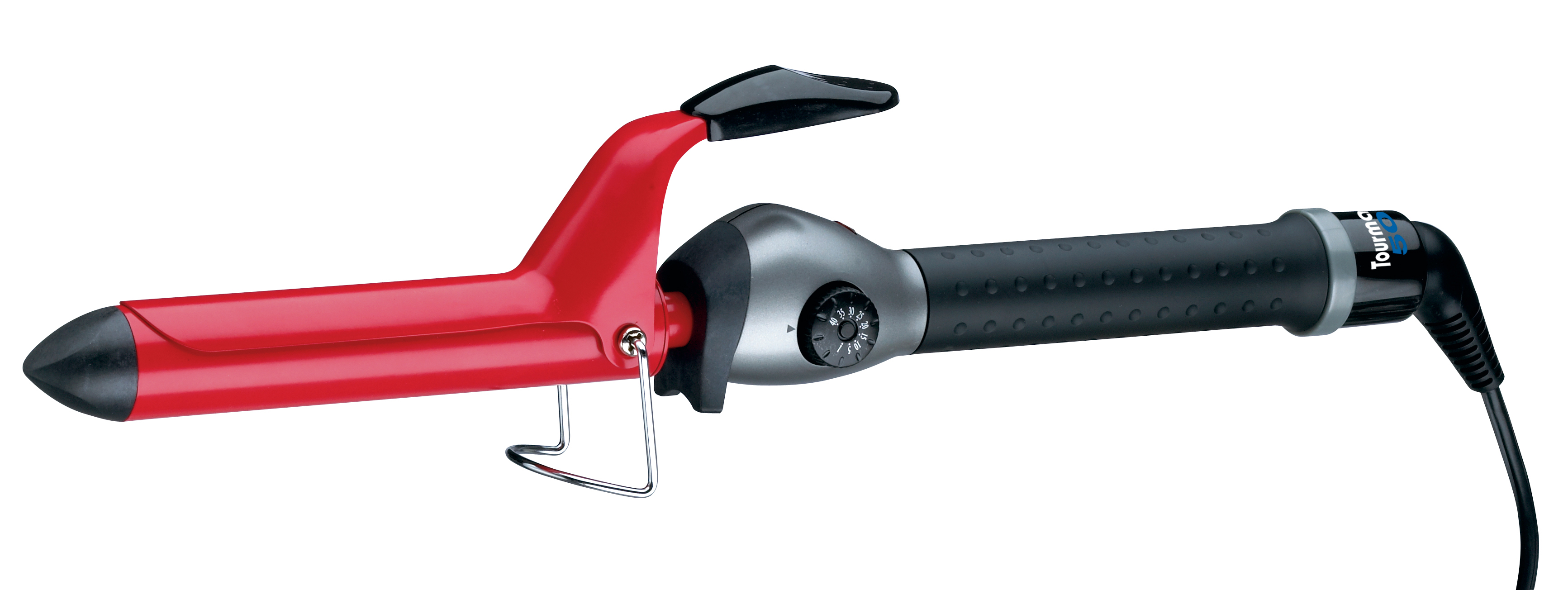 BABYLISSPRO TOURMALINE & CERAMIC CURLING IRON cadannyco