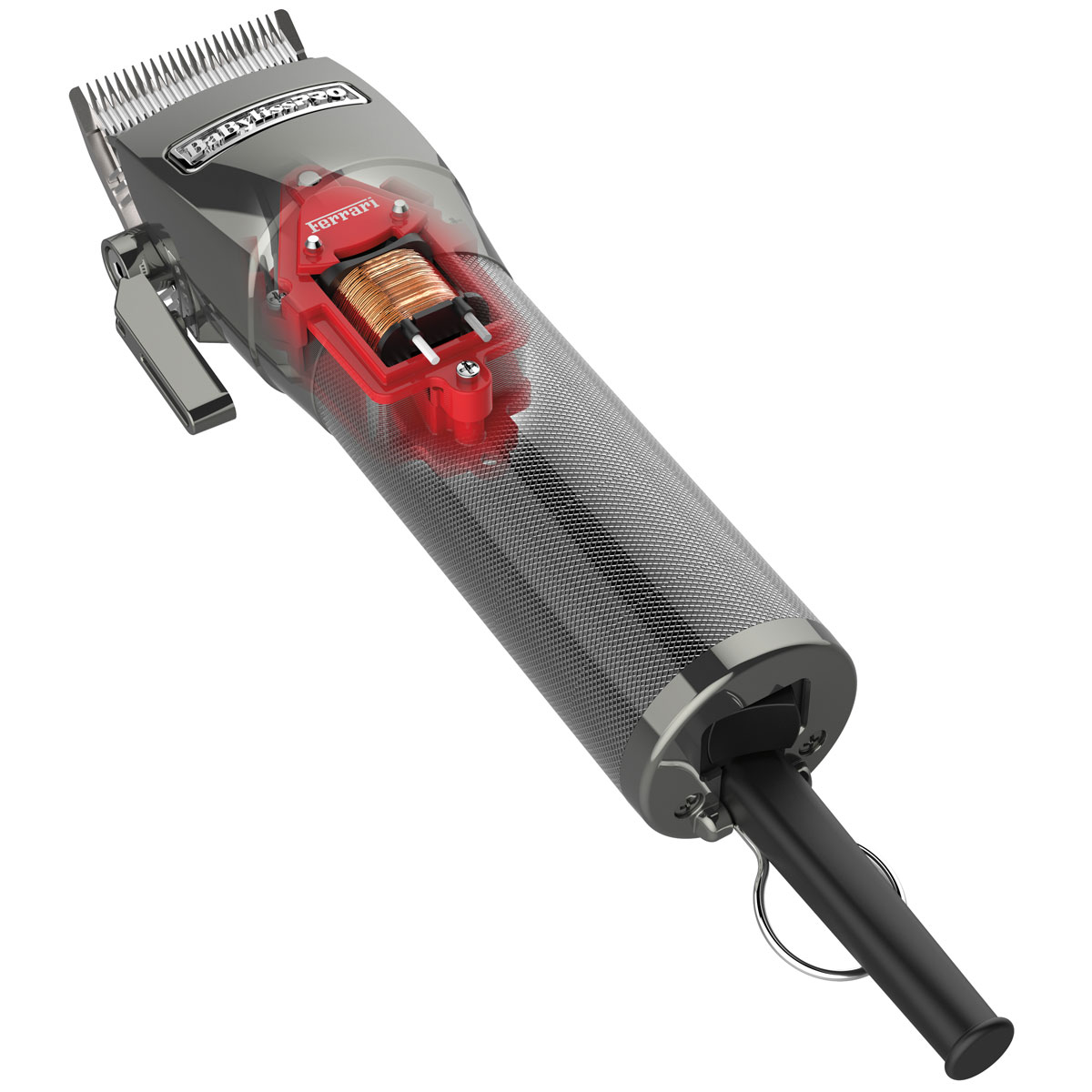 Babyliss Pro HIGH-FREQUENCY, SUPERCHARGED PIVOT MOTOR CLIPPER - ca-dannyco