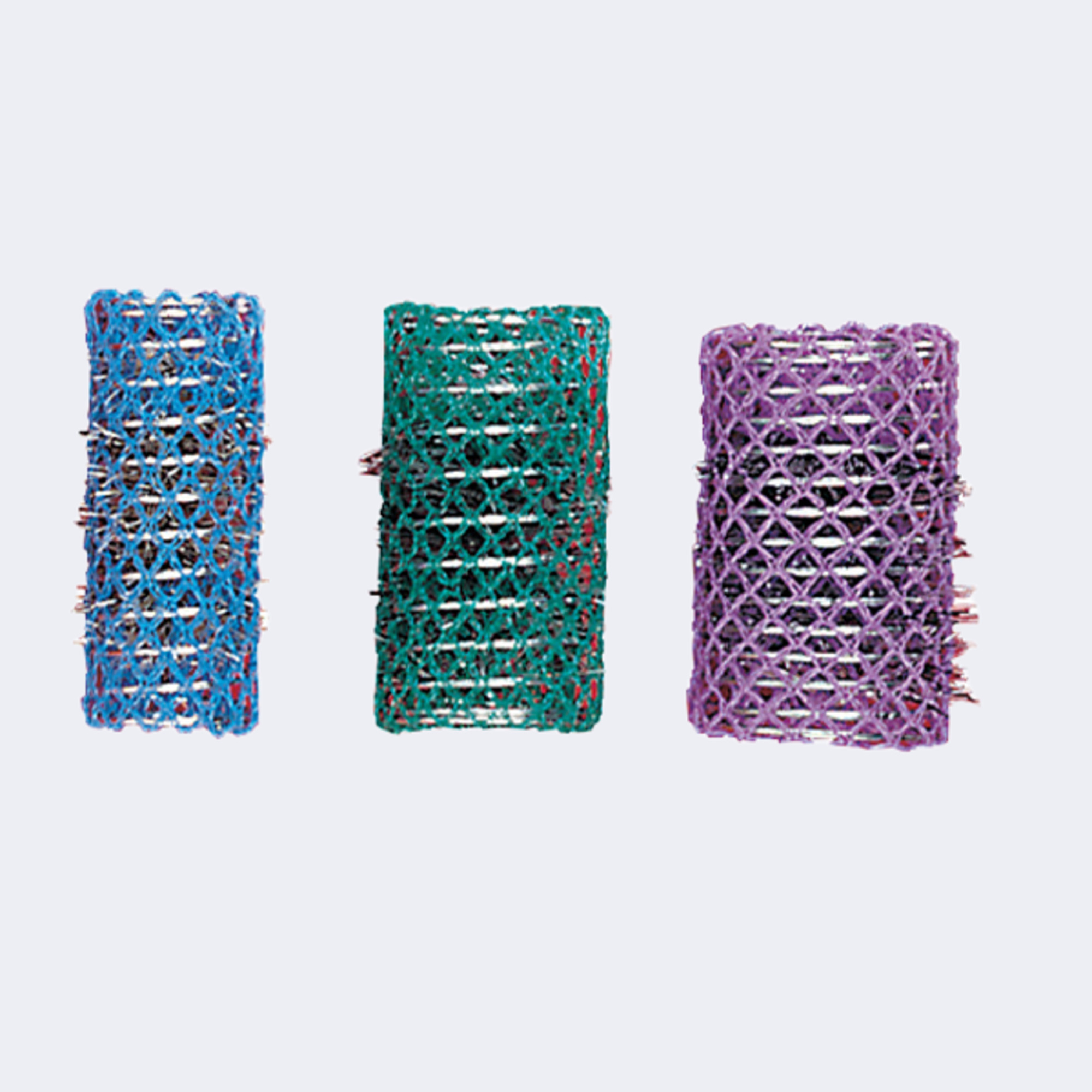 DANNYCO ITALIAN BRUSH ROLLERS JUMBO cadannyco