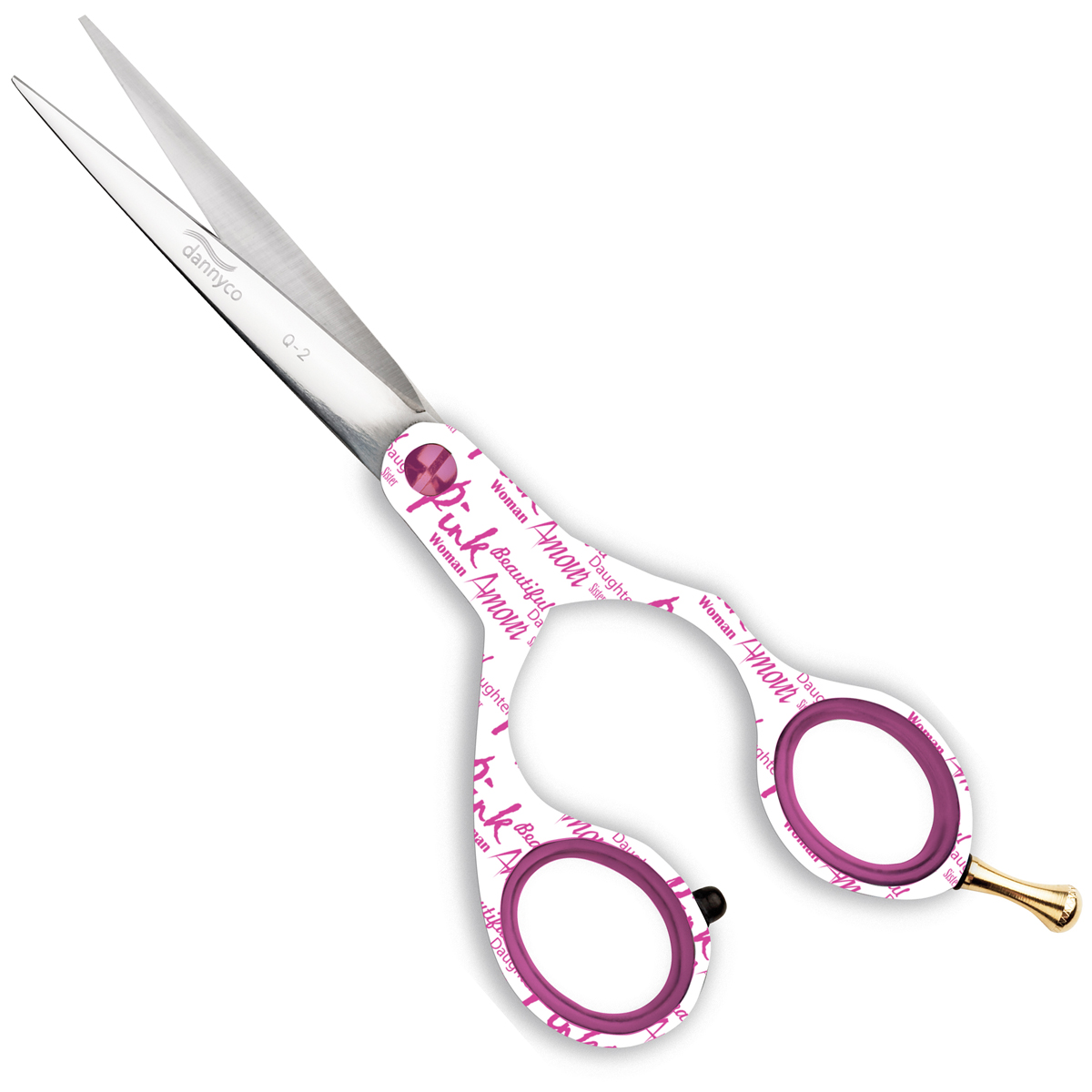 DESIGNER SCISSORS "TECHNO" cadannyco