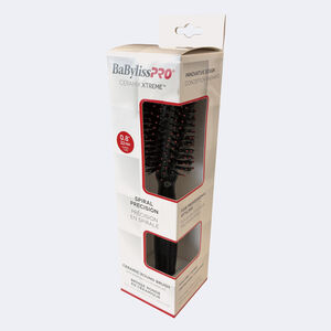 BaBylissPRO® Ceramix Xtreme™ Spiral Ceramic Round Brush - 0.8 (22 mm) barrel, , hi-res