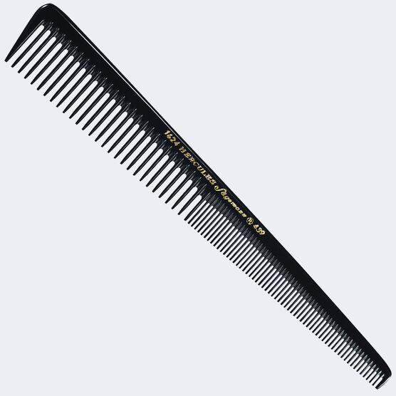 7.5" Styling Comb For Barbers, , hi-res