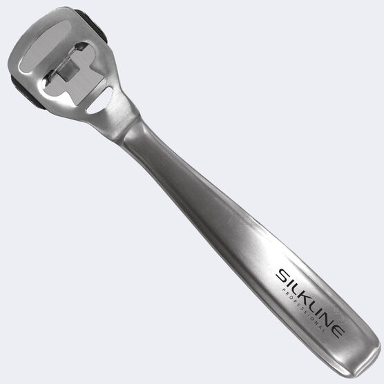 CALLUS REMOVER WITH FULL STAINLESS STEEL HANDLE cadannyco
