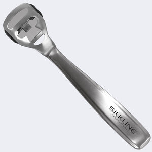 CALLUS REMOVER WITH FULL STAINLESS STEEL HANDLE, , hi-res
