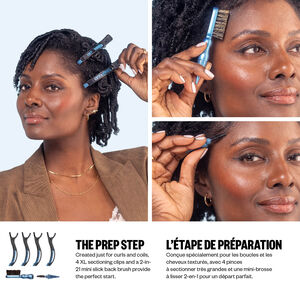 BaBylissPRO&reg; STYLE/SWITCH&trade; 5-in-1 Air Styling & Drying System (Curly & Coily Hair), , hi-res