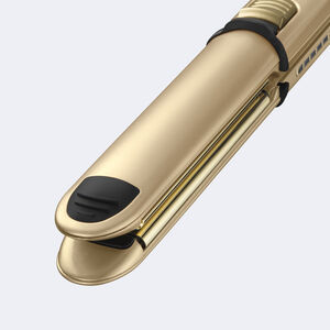 BaBylissPRO&reg; Nano Titanium&trade; Optima 1-1/4&rdquo; Stainless Steel Flat Iron (Metalix - Limited Edition) - Discontinued, , hi-res