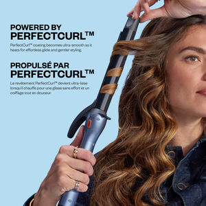 BaBylissPRO&reg; Nano Titanium&trade; Fer &agrave; friser PrecisionGrip&trade; de 1 po (La Collection Signature), , hi-res