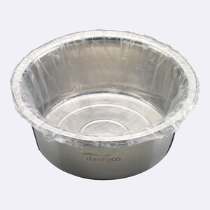 Plastic liners for pedicure bowls, , hi-res
