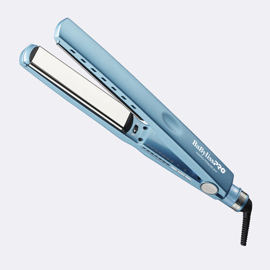 BaBylissPRO® Nano Titanium™ Fer plat ionique professionnel extra-long de 1-1/4 po, , hi-res