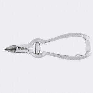 SILKLINE™ PROFESSIONAL HEAVY DUTY TOENAIL NIPPER, , hi-res