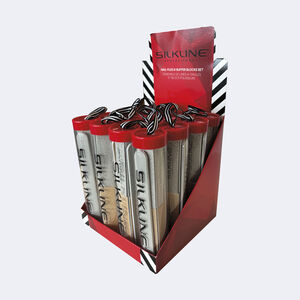 SILKLINE® PROFESSIONAL Buffers and Files Set (Metalix - Limited Edition), , hi-res