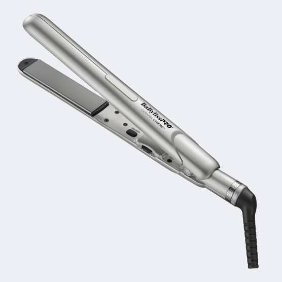 BaBylissPRO&reg; Ceramix Xtreme&trade; 1" Ceramic Flat Iron (Metalix - Limited Edition), , hi-res