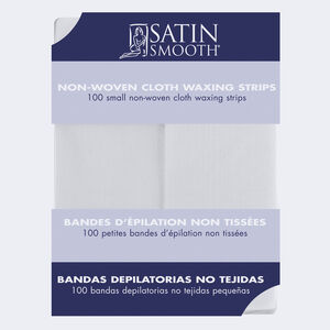 SATIN SMOOTH™ Small non-woven epilating strips, , hi-res