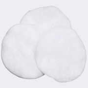 100% COTTON COSMETIC PADS, , hi-res