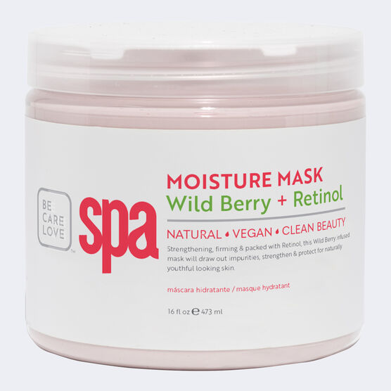 MASQUE HYDRATANT (16 oz.) BAIES SAUVAGES + R&Eacute;TINOL, , hi-res