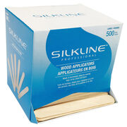 SILKLINE™ PROFESSIONAL VALUE-PACK WOOD APPLICATORS, , hi-res