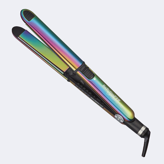 BaBylissPRO® Nano Titanium™ Optima fer plat en acier inoxydable de 1 po (Série Limitée), , hi-res