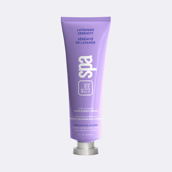 BCL SPA™ CRÈME POUR LES MAINS ET LE CORPS À BASE D’INGRÉDIENTS VÉGÉTAUX (SÉRÉNITÉ DE LAVANDE), , hi-res
