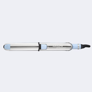 BaBylissPRO&reg; Nano Titanium&trade; Optima 1-1/4&rdquo; Stainless Steel Flat Iron (Iced Blue - Limited Edition), , hi-res