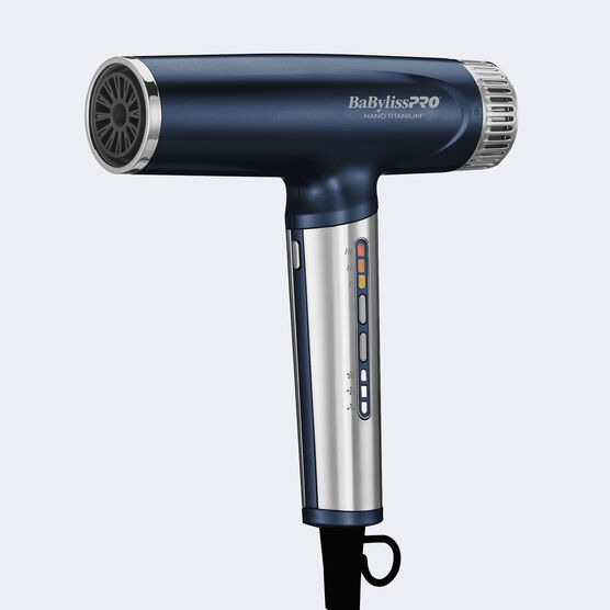 BaBylissPRO&reg; Nano Titanium&trade; High-Speed Nano Light Hairdryer (Twilight - Limited Edition), , hi-res