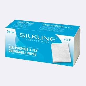 ALL-PURPOSE DISPOSABLE WIPES (4 x 4"), , hi-res