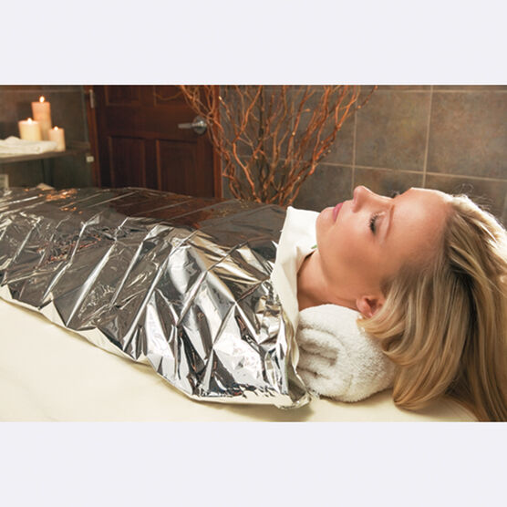 GRAHAM BEAUTY® Couvertures prédécoupées en aluminium, , hi-res