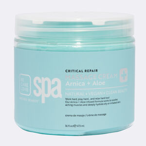 BCL SPA™ NATURAL REMEDY™ CRITICAL REPAIR Massage Cream (16 oz.), , hi-res