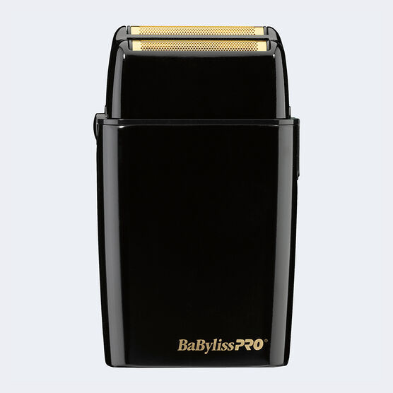 BaBylissPRO® FOILFX02 Cord/Cordless Metal Double Foil Shaver, , hi-res