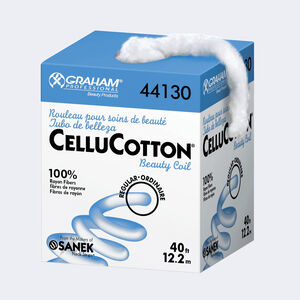 GRAHAM BEAUTY™ REGULAR RAYON CELLUCOTTON, , hi-res