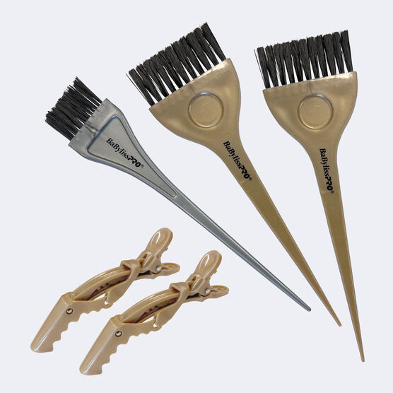 BaBylissPRO® Tinting Set (Metalix - Limited Edition), , hi-res