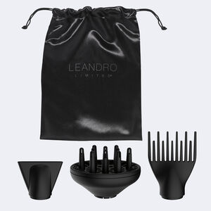 BaBylissPRO Leandro Limited Pistol-Grip Sensor Hairdryer