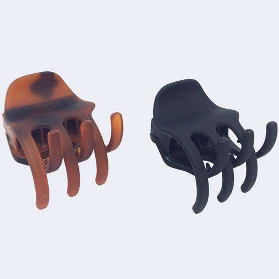 Ultra grip hair clips (2 pcs) cadannyco