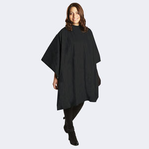 EXTRA-LARGE ALL-PURPOSE WATERPROOF CAPE BLACK (48″ X 58″), , hi-res