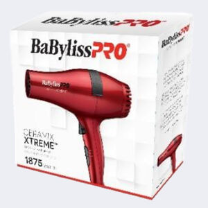 BaBylissPRO® Ceramix Xtreme™ Hairdryer, , hi-res