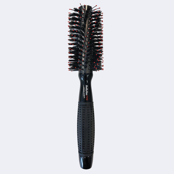 BaBylissPRO® Ceramix Xtreme™ Spiral Ceramic Round Brush - 0.8" (22 mm) barrel, , hi-res