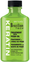 ONE ’N ONLY® KERATIN TREATMENT WITH PEQUI OIL 3.4 OZ, , hi-res