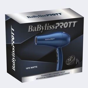 BaBylissPRO&reg; Tourmaline & ceramic hairdryer (Twilight - Limited Edition), , hi-res
