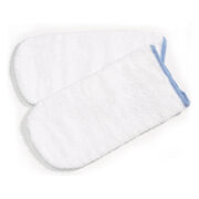 SATIN SMOOTH™ TERRY CLOTH MITTS, , hi-res