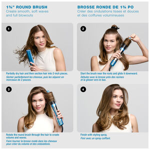 BaBylissPRO® Nano Titanium™ STYLE/SWITCH™ Séchoir multi-coiffant ionique, , hi-res